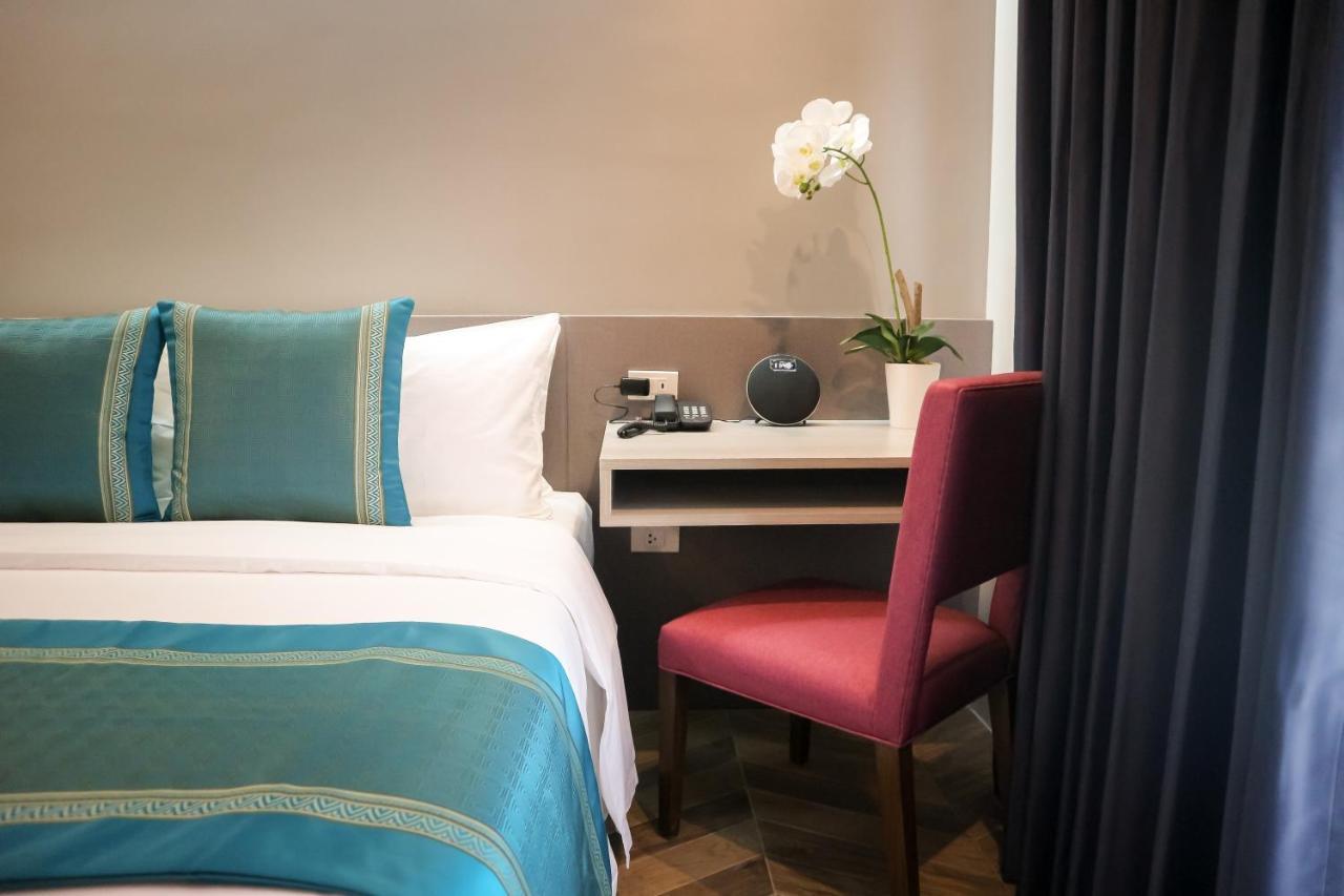 The Belamy House Managed By Hii Hotel Makati City Luaran gambar
