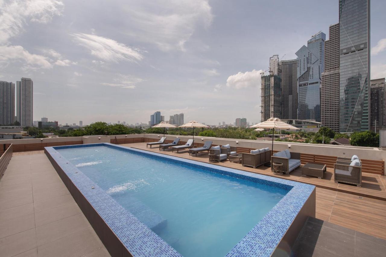 The Belamy House Managed By Hii Hotel Makati City Luaran gambar